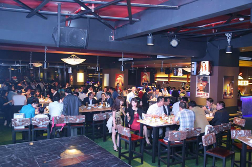 Oskar beer, Thung lũng bia, Beer Club