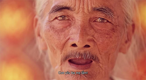 Vinacafé, Tết yêu thương, Clip hot, Clip ý nghĩa