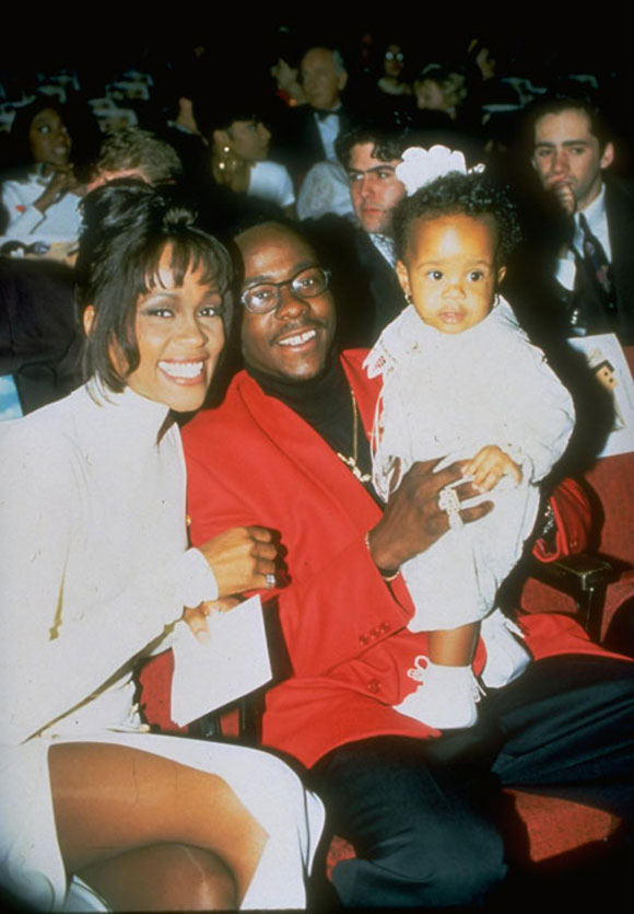Whitney Houston, Bobbi Kristina Brown,cuộc đời rắc rối của Bobbi Kristina Brown,con gái Whitney Houston