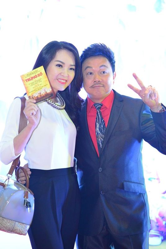 Thúy Nga, Thúy  Nga tái xuất, diễn viên hài Thúy Nga, Thúy Nga ra mắt phim, Trần Bảo Sơn, Diễm My 9x, 