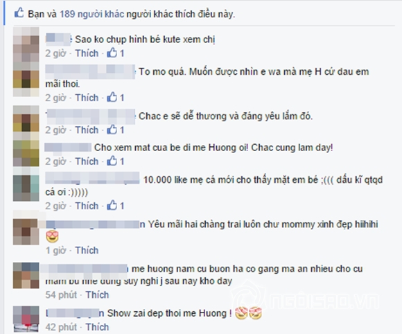 diễm hương, con trai, hoa hậu diễm hương, em bé, giấu con, khoe