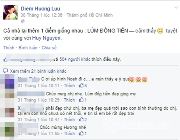 diễm hương, con trai, hoa hậu diễm hương, em bé, giấu con, khoe