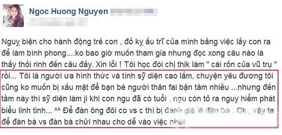 mỹ nhân Việt,sao lời qua tiếng lại,sao tranh cãi nảy lửa,màn đối đáp nảy lửa của sao