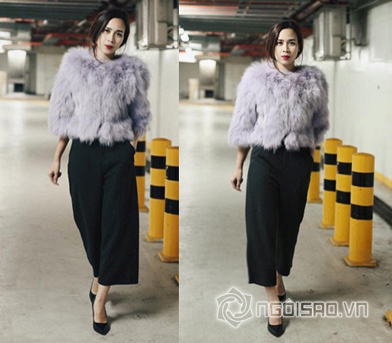 Thời trang đời thường,sao Việt,sao Viet,thời trang đời thường của sao Việt Thanh Hằng,Lưu Hương Giang,Minh Hằng