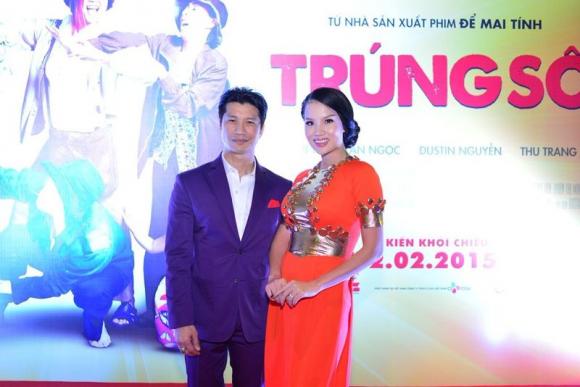 Thúy Nga, Thúy  Nga tái xuất, diễn viên hài Thúy Nga, Thúy Nga ra mắt phim, Trần Bảo Sơn, Diễm My 9x, 