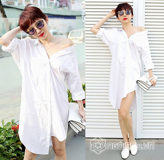Thời trang đời thường,sao Việt,sao Viet,thời trang đời thường của sao Việt Thanh Hằng,Lưu Hương Giang,Minh Hằng