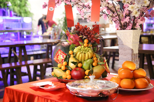 Vương Quốc Tôm, Nhà hàng ăn ngon, Ẩm thực Sài Gòn