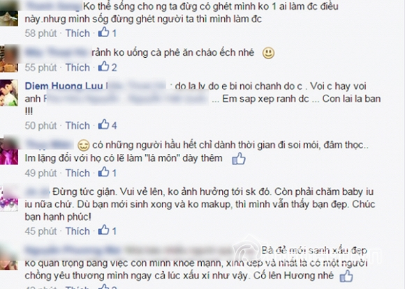 Diễm Hương,Diễm Hương sinh con,Diễm Hương bị chê xấu,Hoa hậu Diễm Hương
