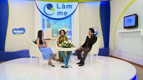 Chương trình Làm Mẹ, Chăm sóc thai nhi, Trẻ thông minh