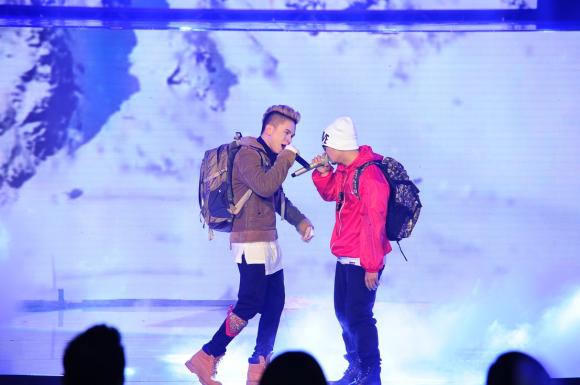 PB Nation, hoàng tôn, phúc bồ, hà lê, đông cuối, the remix, hòa âm ánh sáng, liveshow 3