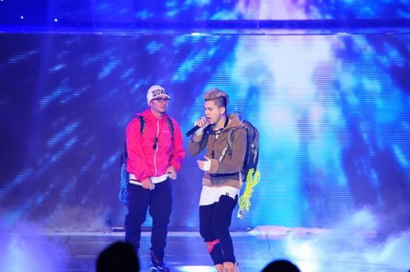 PB Nation, hoàng tôn, phúc bồ, hà lê, đông cuối, the remix, hòa âm ánh sáng, liveshow 3