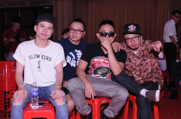 PB Nation, hoàng tôn, phúc bồ, hà lê, đông cuối, the remix, hòa âm ánh sáng, liveshow 3