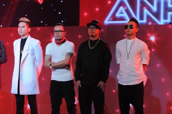 PB Nation, hoàng tôn, phúc bồ, hà lê, đông cuối, the remix, hòa âm ánh sáng, liveshow 3