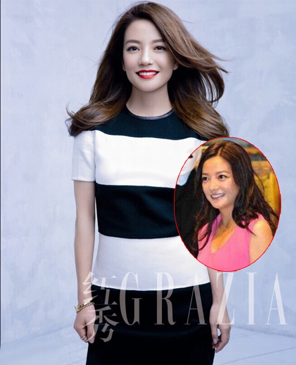 sao, my nhan hoa ngu, sao hoa ngu, sao chua photoshop