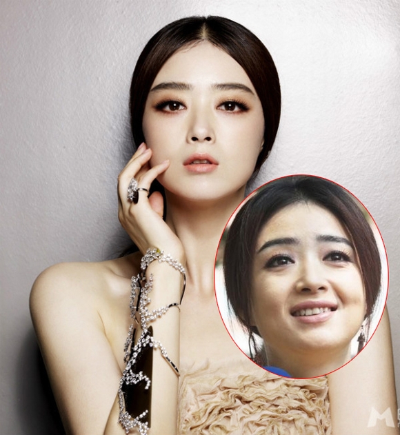 sao, my nhan hoa ngu, sao hoa ngu, sao chua photoshop