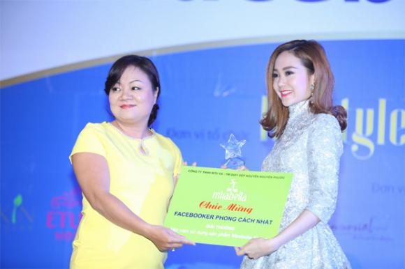 Minh Hằng, Ca sĩ Minh Hằng, Facebooker Phong cách