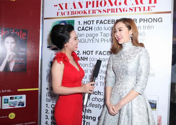 Minh Hằng, Ca sĩ Minh Hằng, Facebooker Phong cách