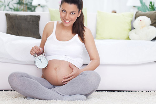 Bà bầu, Sức khỏe bà bầu, Chăm sóc thai nhi