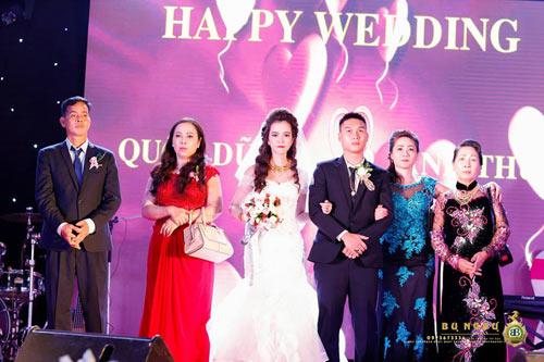 Đám cưới ở Đồng Nai, Đàm cưới đại gia, Đám cưới  với của hồi môn khủng