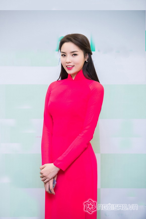 hoa hau ky duyen, nguyen cao ky duyen, hoa hau ky duyen lam tu thien, tan hoa hau, tan hoa hau 2014, hoa hau ky duyen mac ao dai, tin, bao