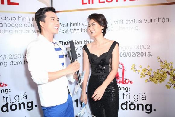 Minh Hằng, Ca sĩ Minh Hằng, Facebooker Phong cách