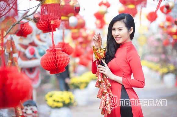 Hotgirl Nga Hoàng , Hotgirl Nga Hoàng đẹp với áo dài, Hotgirl Nga Hoàng  và tết, bộ ảnh áo dài xuân, áo dài xuân
