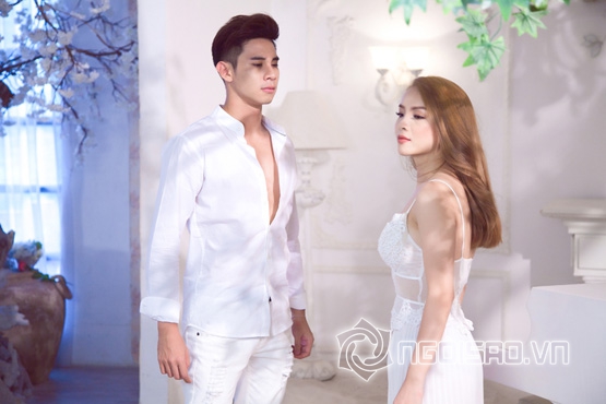 Yến Trang, Yến Trang hoá sát thủ máu lạnh trong MV mới, MV Killer, Yến Trang Killer
