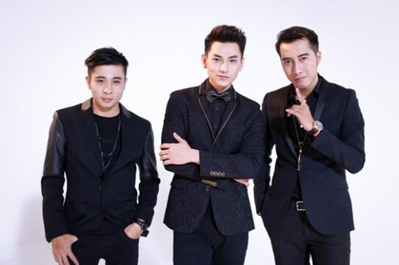 the remix, hòa âm ánh sáng, đông nhi, isaac, bài hát mới, đông nhi đọc rap