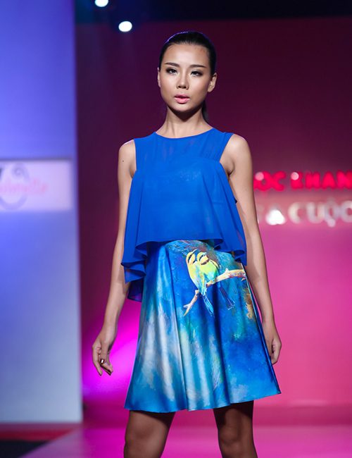 Umbrella Fashion, Thời trang Umbrella, Thời trang xuân hè