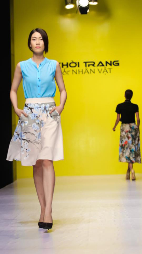 Umbrella Fashion, Thời trang Umbrella, Thời trang xuân hè
