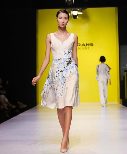 Umbrella Fashion, Thời trang Umbrella, Thời trang xuân hè