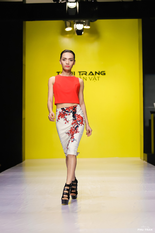 Umbrella Fashion, Thời trang Umbrella, Thời trang xuân hè