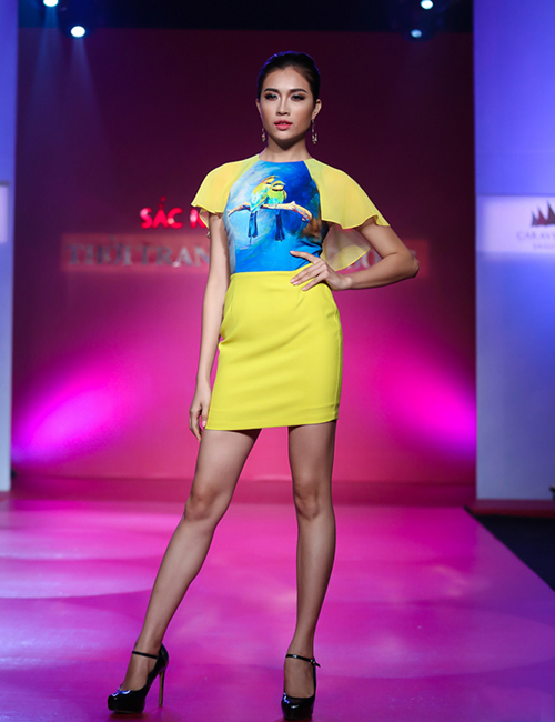 Umbrella Fashion, Thời trang Umbrella, Thời trang xuân hè