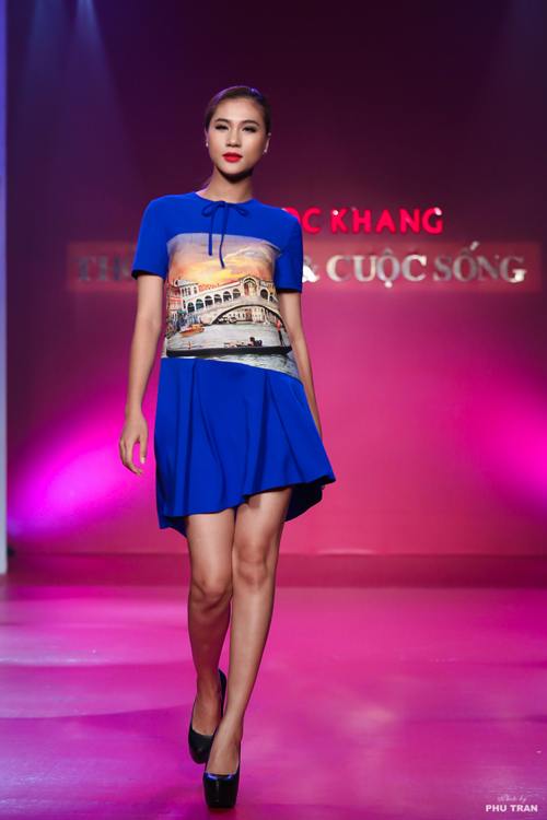 Umbrella Fashion, Thời trang Umbrella, Thời trang xuân hè