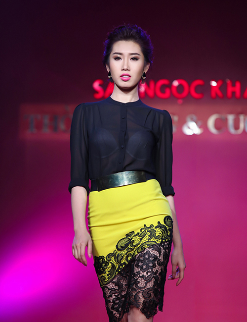 Umbrella Fashion, Thời trang Umbrella, Thời trang xuân hè