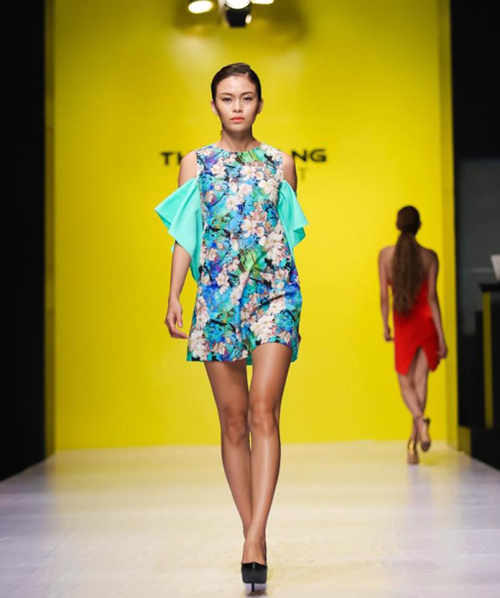 Umbrella Fashion, Thời trang Umbrella, Thời trang xuân hè