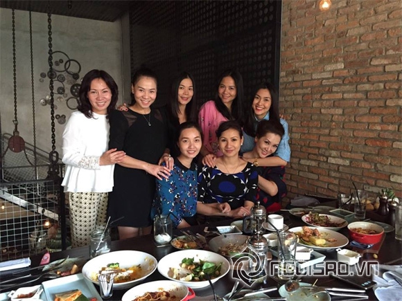 Hà Tăng mang bầu, Hà Tăng che dấu bụng bầu, gia đình Hà Tăng
