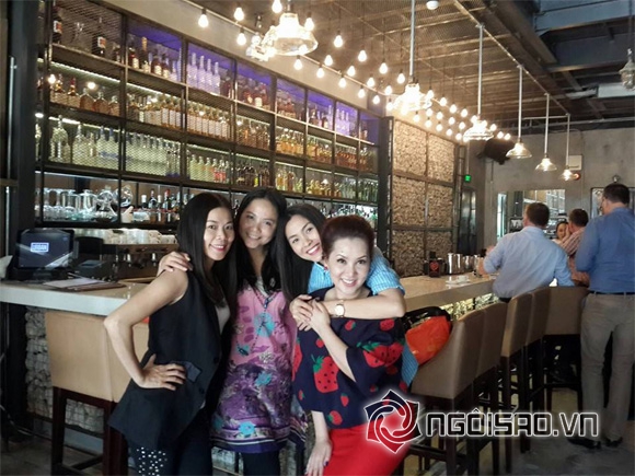 Hà Tăng mang bầu, Hà Tăng che dấu bụng bầu, gia đình Hà Tăng
