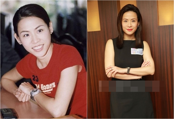 sao hoa ngữ u50, sao hoa ngữ trẻ đẹp vượt thời gian, sao hoa ngữ thẩm mỹ