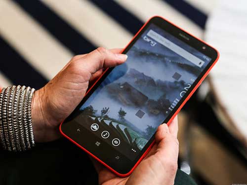 phablet giá rẻ, Smartphone màn hình lớn, Lumia 1320