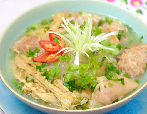 Canh măng, Cách nấu canh măng, Món ăn ngon, Món ăn ngày tết