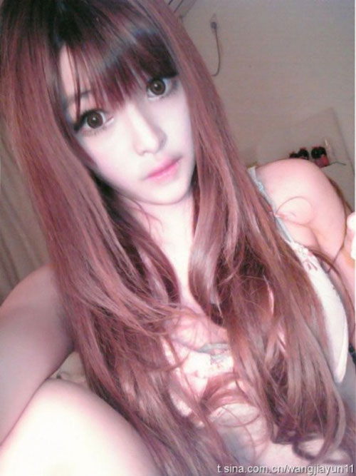 Búp bê sống, Búp bê sống châu á, Búp bê Hàn Quốc Lucia, Wang Jiayun, Yun Tang