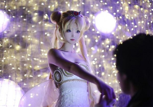 Búp bê sống, Búp bê sống châu á, Búp bê Hàn Quốc Lucia, Wang Jiayun, Yun Tang