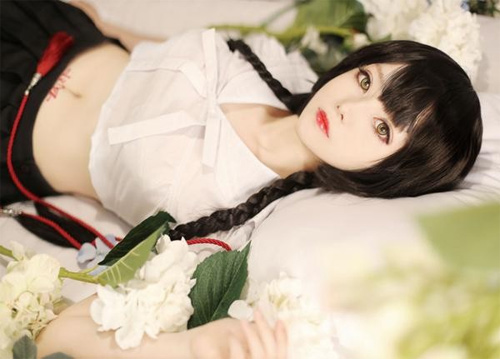 Búp bê sống, Búp bê sống châu á, Búp bê Hàn Quốc Lucia, Wang Jiayun, Yun Tang