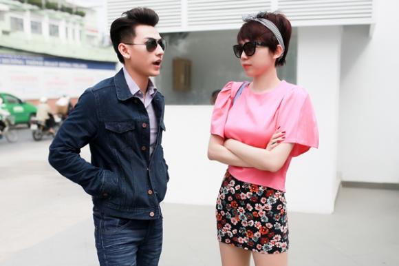 tóc tiên, isaac, sơn tùng mtp, livwshow3, em về tinh khôi, the remix, hòa âm ánh sáng 2015