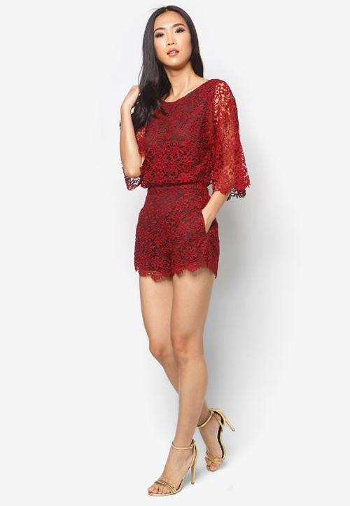 Thời trang tết, Thời trang cho cô nàng hiện đại, Trang phục liền thân