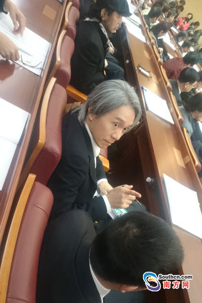 Châu Tinh Trì, Châu Tinh Trì già nua, diễn viên Châu Tinh Trì