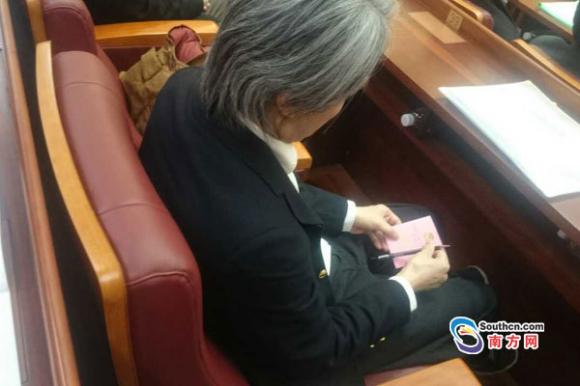 Châu Tinh Trì, Châu Tinh Trì già nua, diễn viên Châu Tinh Trì
