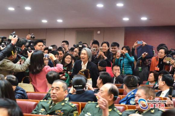 Châu Tinh Trì, Châu Tinh Trì già nua, diễn viên Châu Tinh Trì