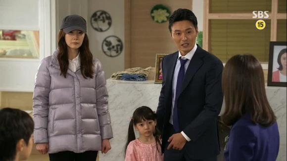 Choi Ji Woo,nữ quản gia bí ẩn,sao Hàn,Choi Ji Woo khóc